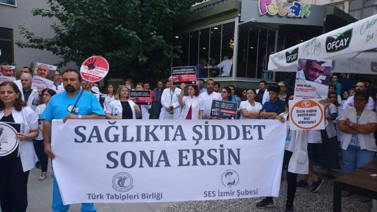 Prof. Dr. Fincancı: Sağlıkta şiddet sadece yasayla engellenemez