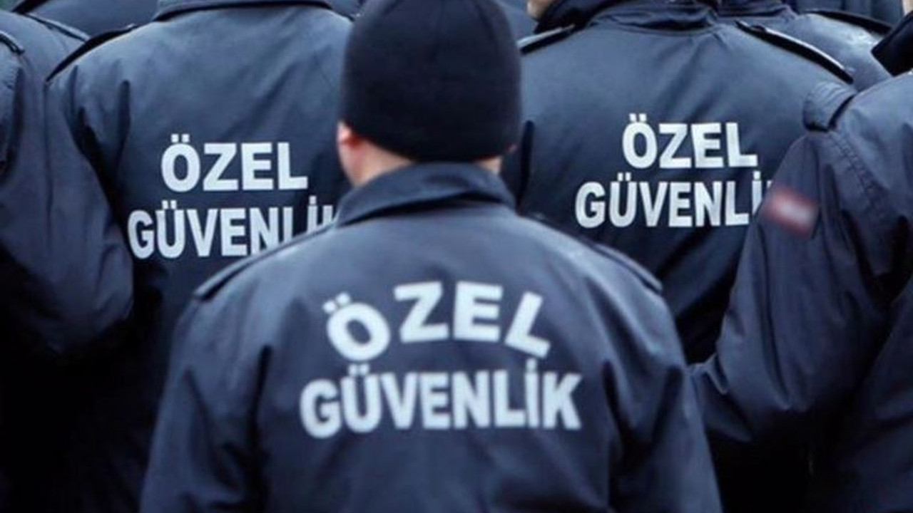 Özel güvenlik 'arama' yapabilir mi?: Yargıtay oy birliğiyle karara bağladı