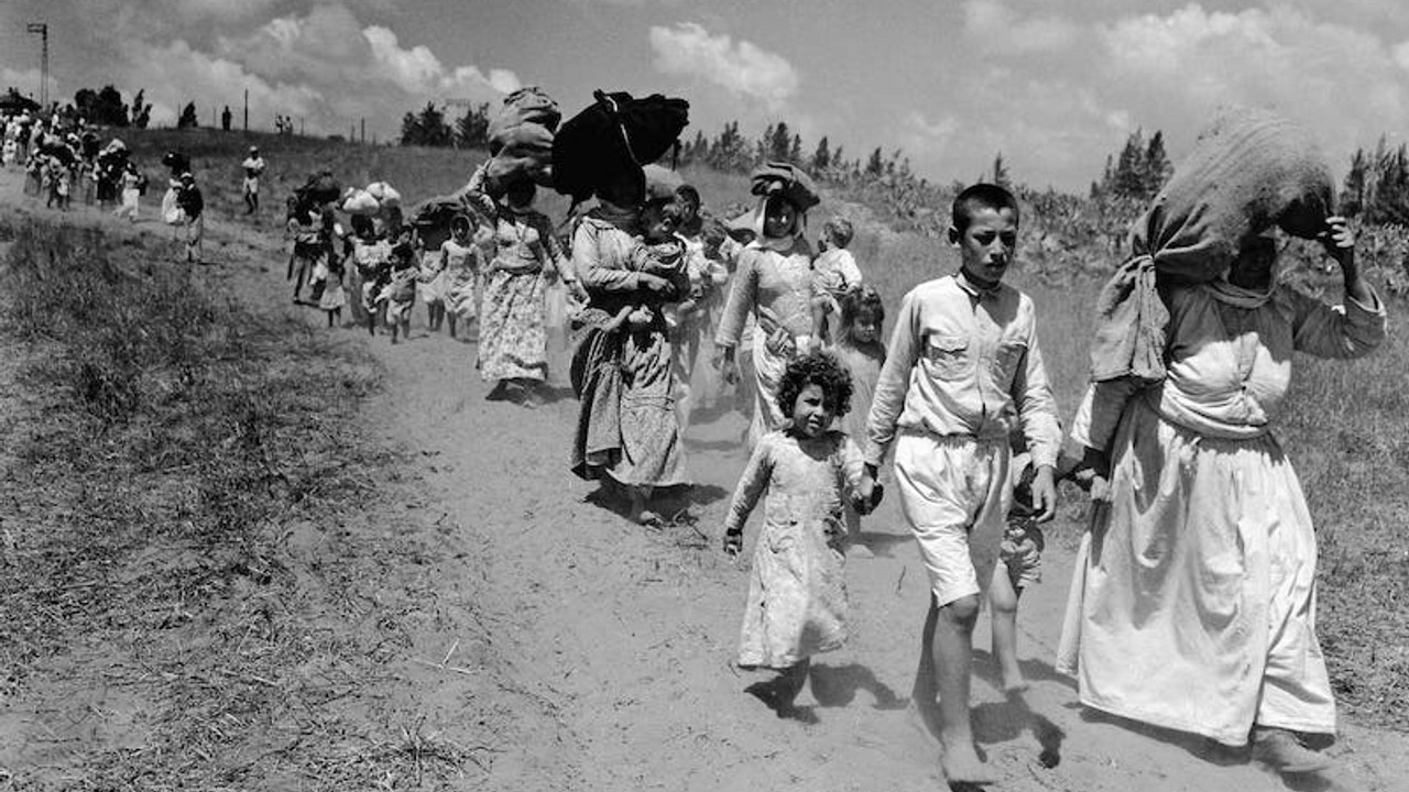 HDP'den En Nakba açıklaması: Filistin sorunu ancak onurlu bir barışla çözülür