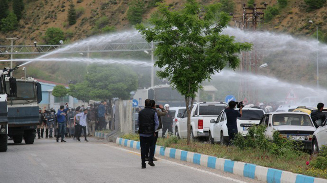 Dersim’de Aysel Doğan'ın cenazesinde gözaltına alınan bir kişi tutuklandı