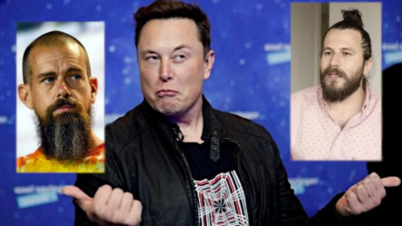 Musk başlattı, Türkiyeli yapımcı Söylemez'le Twitter'ın kurucusu Dorsey 'algoritma' üzerine atıştı