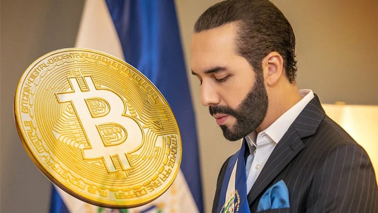 Kripto sevdasının zararı büyük oldu: El Salvador'da Bitcoin toplantısı yapılacak