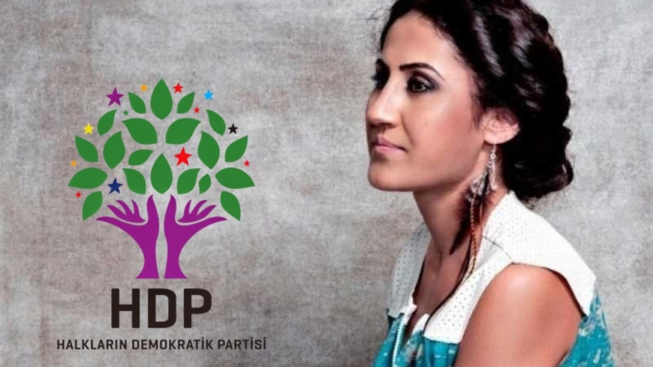 HDP'den Aynur Doğan açıklaması: Yasaklanan Kürt halkının dilidir