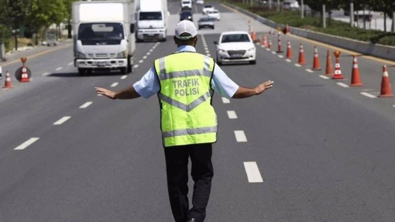 İstanbul'da bugün bazı yollar trafiğe kapatılacak