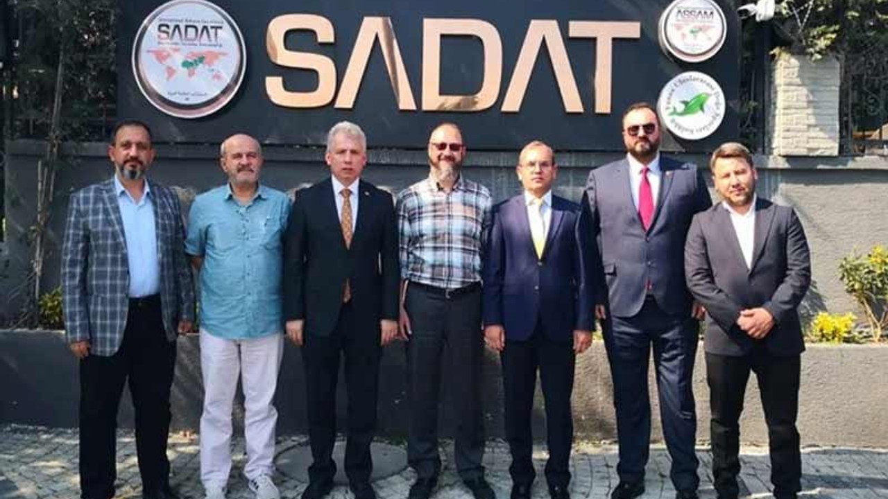 AKP'den Kılıçdaroğlu'nun kapısına dayandığı SADAT'a 'moral' ziyareti