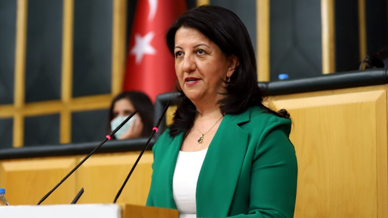 Buldan: Kürt düşmanlığında adeta yarış yapıyorlar