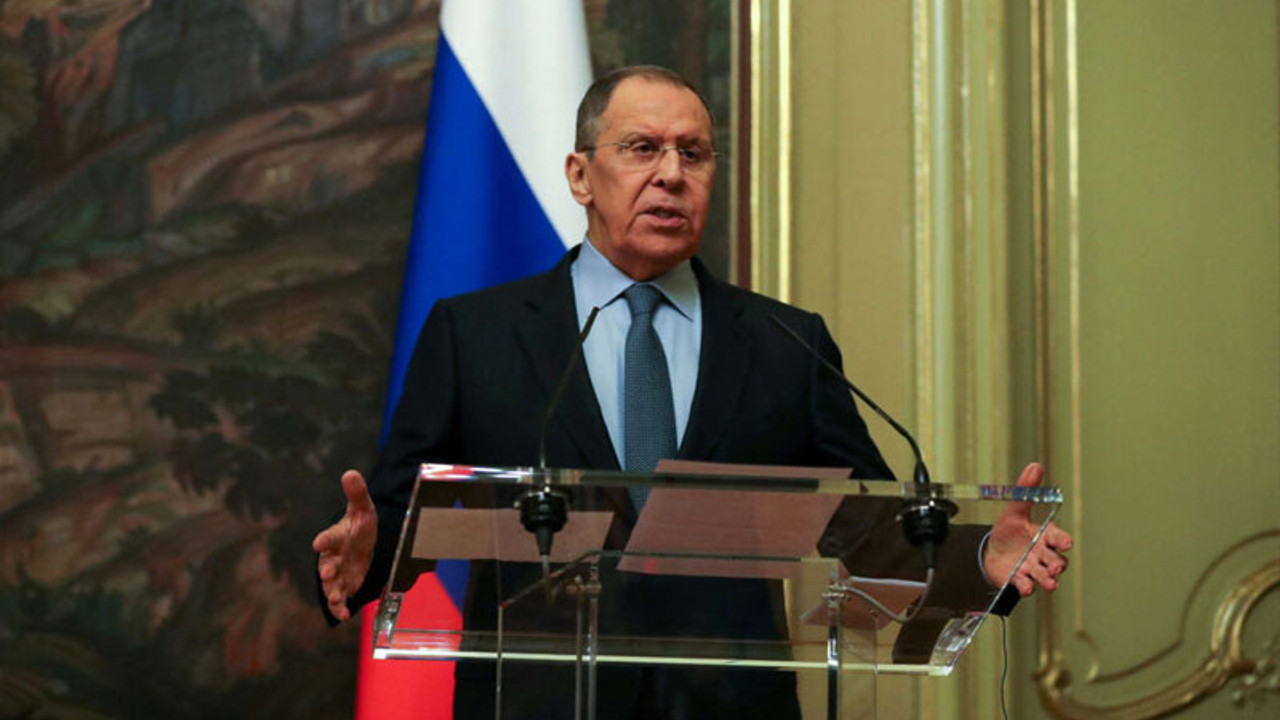 Lavrov: İsveç ve Finlandiya'nın NATO'ya katılması çok fark yaratmayacak