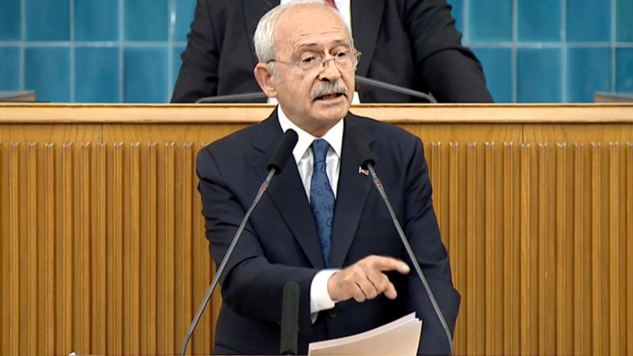 Kılıçdaroğlu: Kararı tanımıyorum; Canan Kaftancıoğlu, İstanbul İl Başkanımızdır