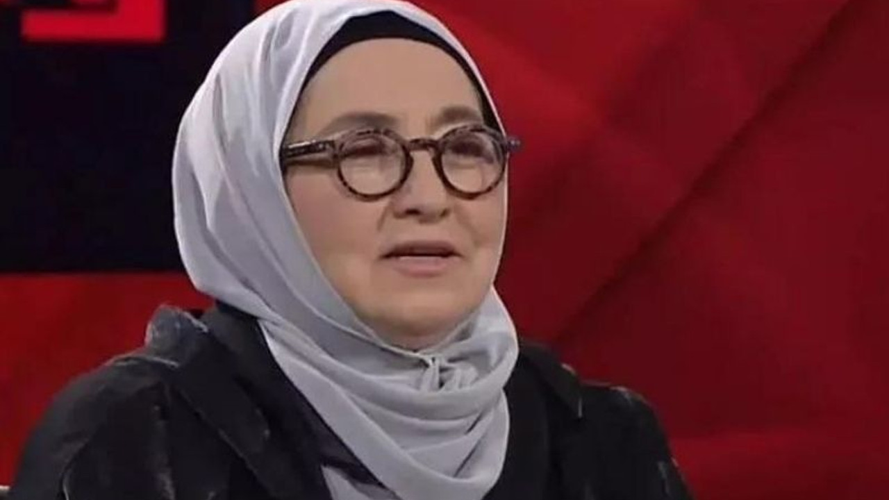 '15 Temmuz kursağımızda kaldı' demişti: Sevda Noyan'ın 'tehdit' davası düşürüldü