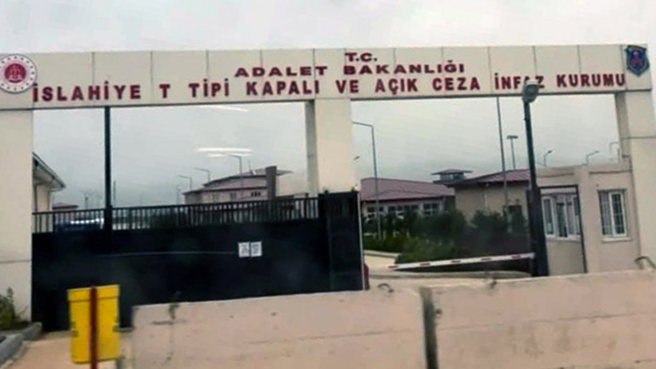 İslahiye Cezaevi’nde açlık grevi 42’nci gününde sonlandırıldı