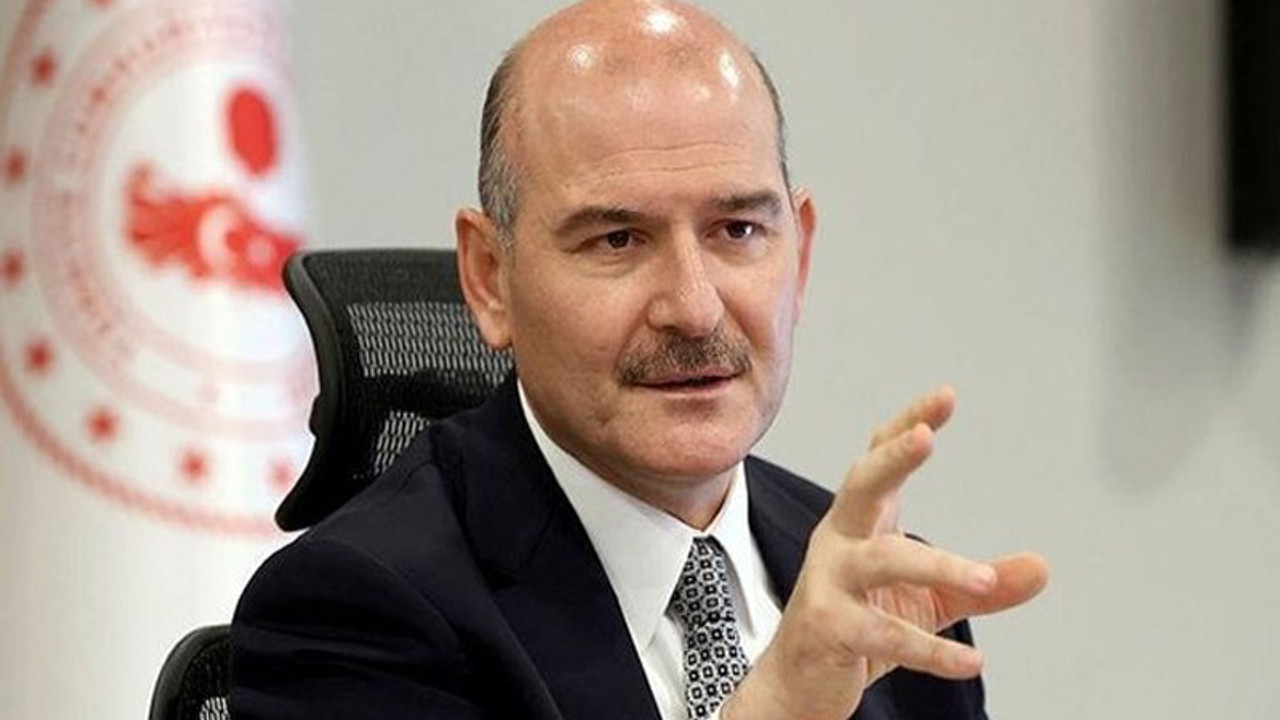 Süleyman Soylu'dan Atatürk Havalimanı açıklaması: Eylem yaptılar kaç kişi geldi