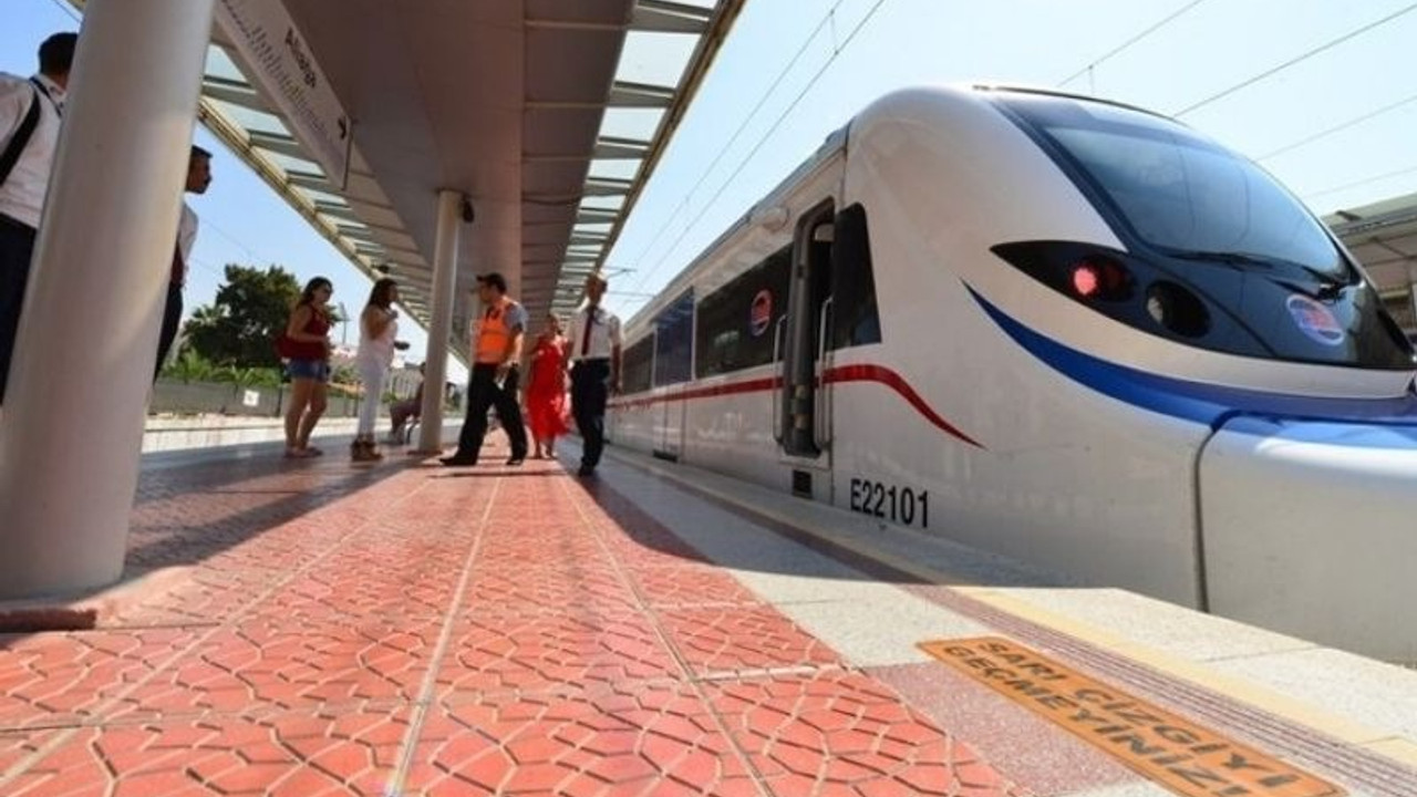 19 Mayıs'ta Marmaray, Başkentray ve İZBAN trenleri ücretsiz olacak