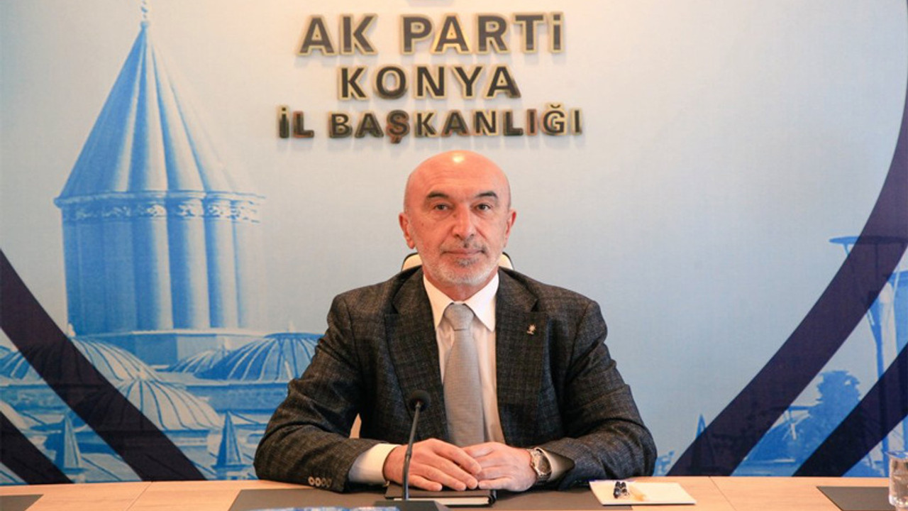 AKP Konya İl Başkanı yurttaşa çattı: Densizlik, hadsizlik yapma, akıllı ol