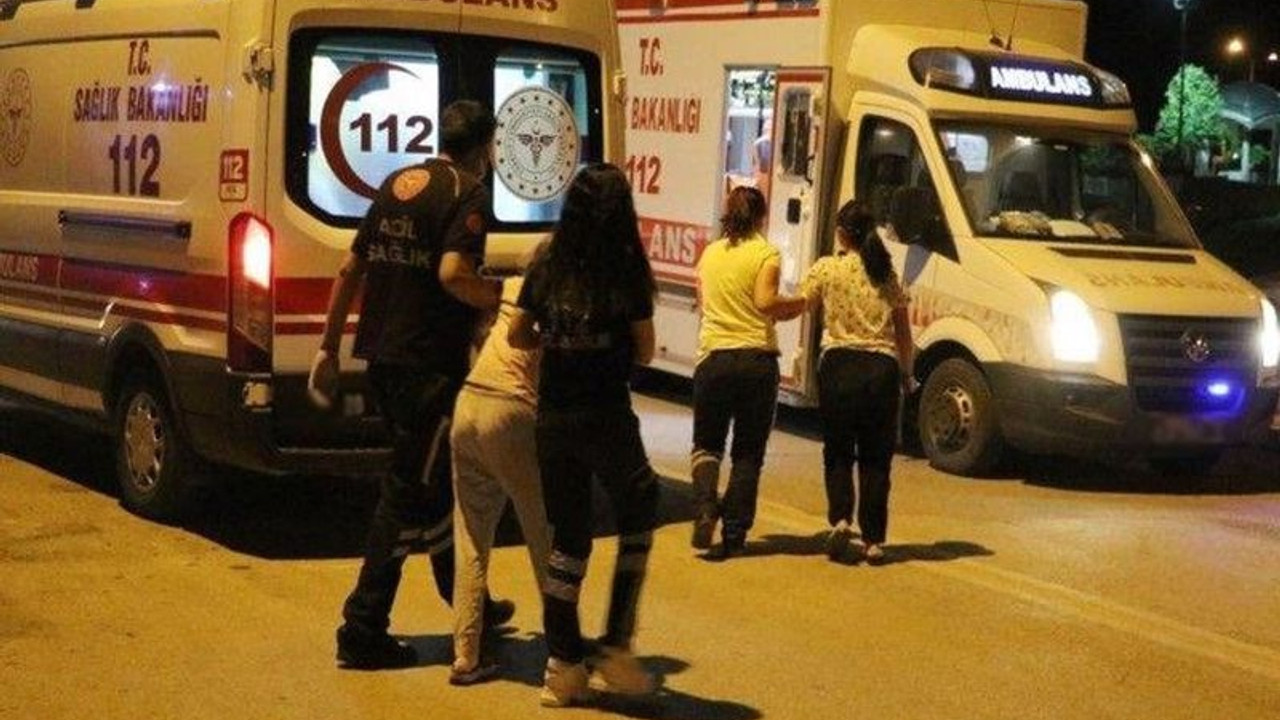 65 lise öğrencisi yedikleri gıdadan zehirlendi