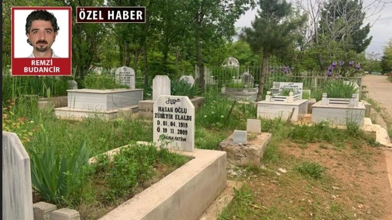 Erkek üzerinden devam ettirilen soy, mezar taşlarında da sürüyor: Anne ismi neden yok?