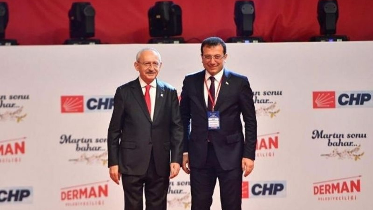 Eski Avcılar Belediye Başkanı Benli: İmamoğlu ve CHP'ye operasyon yapılabilir