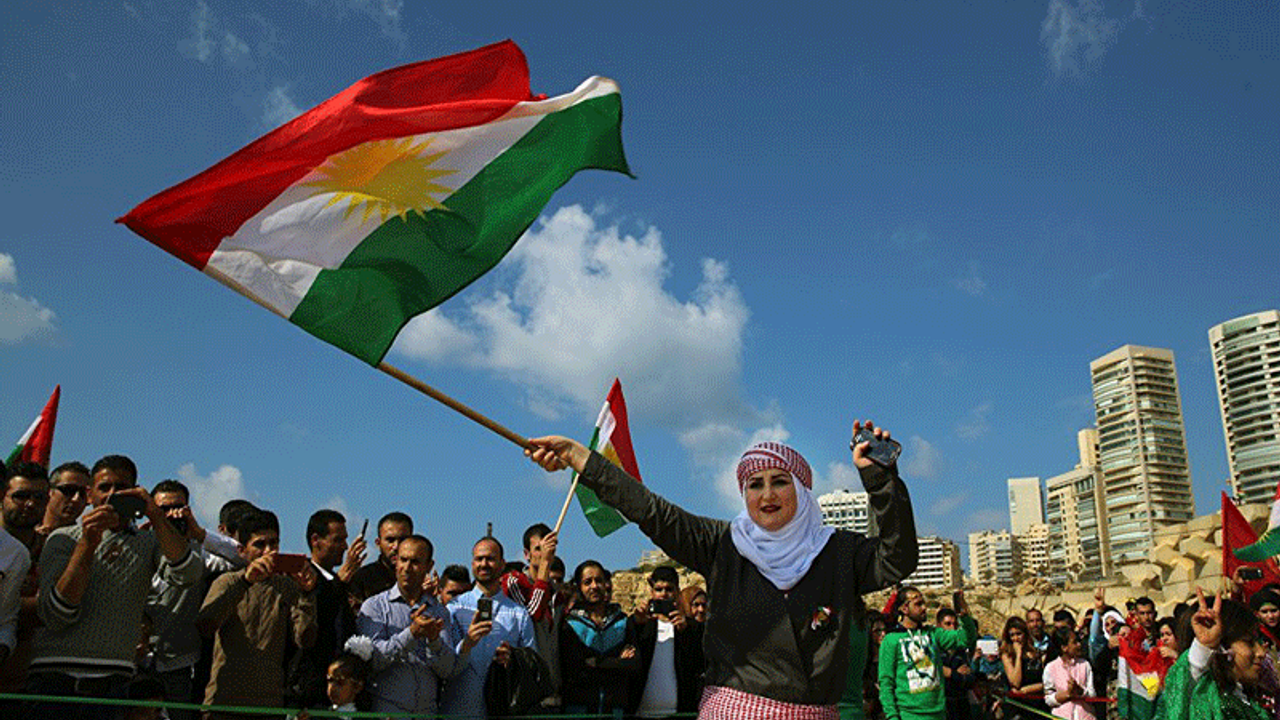 'ABD Kürdistan'ın bağımsızlığına saygı duymalı'