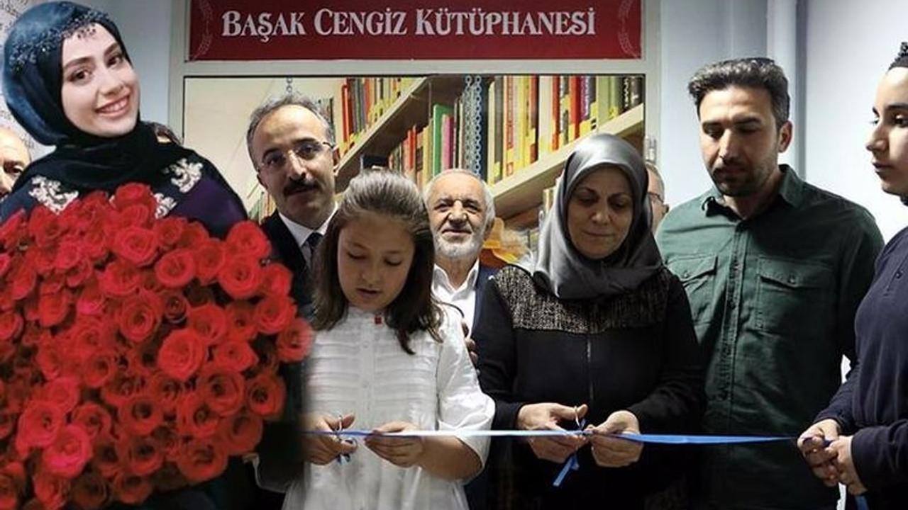 Başak Cengiz'in ismi mezun olduğu okulda yaşayacak: Kadın cinayetlerine karşı ortak mücadele çağrısı