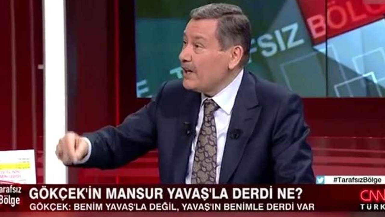 Gökçek: Mansur Yavaş mı Melih Gökçek mi yolsuzluk yaptı anket yapılsa sonuç Melih Gökçek çıkar