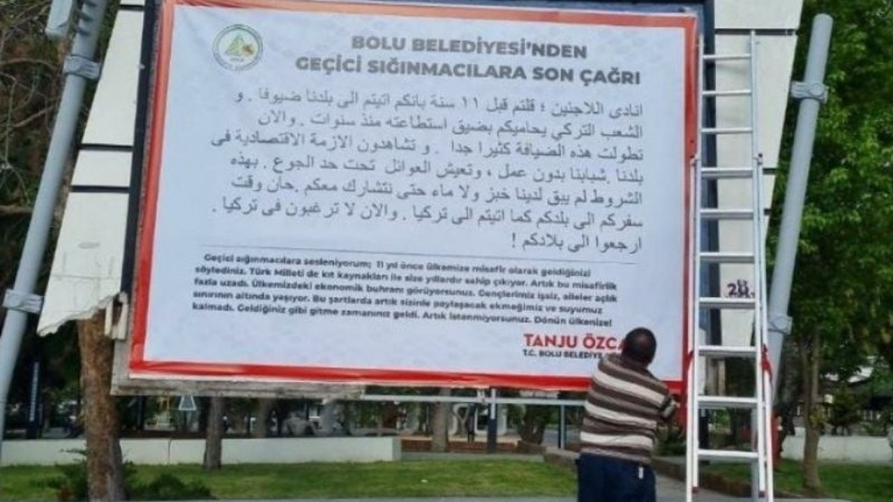 Halkların Köprüsü Derneği'nden mülteci karşıtlığına tepki: Acı sonuçlara yol açar