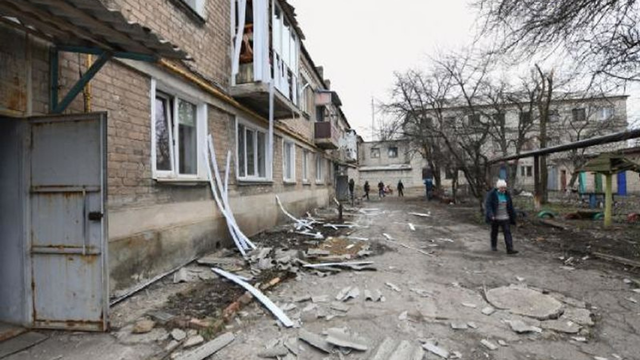 Ukrayna: Rus ordusu Donetsk bölgesine yoğunlaşıyor