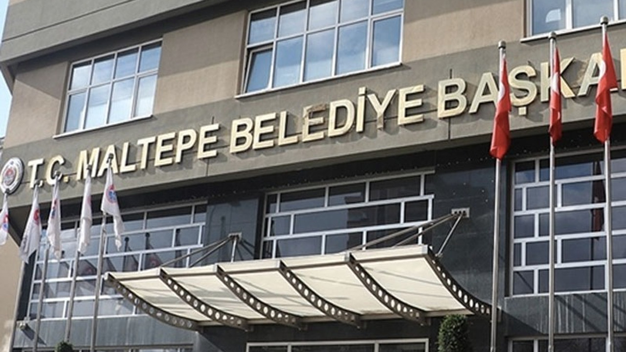 Maltepe Belediyesi'ne operasyon: 18 kişi hakkında gözaltı kararı