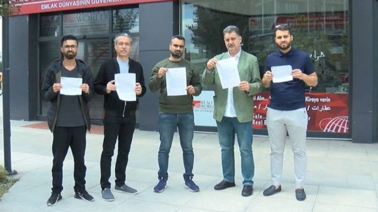 Yabancılara emlak dolandırıcılığı: Uluslararası bir firmanın marka adını satın aldı