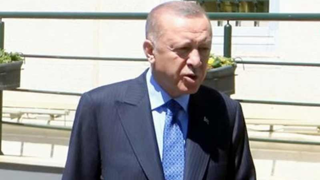 Erdoğan'dan 'Finlandiya ve İsveç' açıklaması: Terör örgütlerinin NATO'ya alınmasına evet diyemeyiz