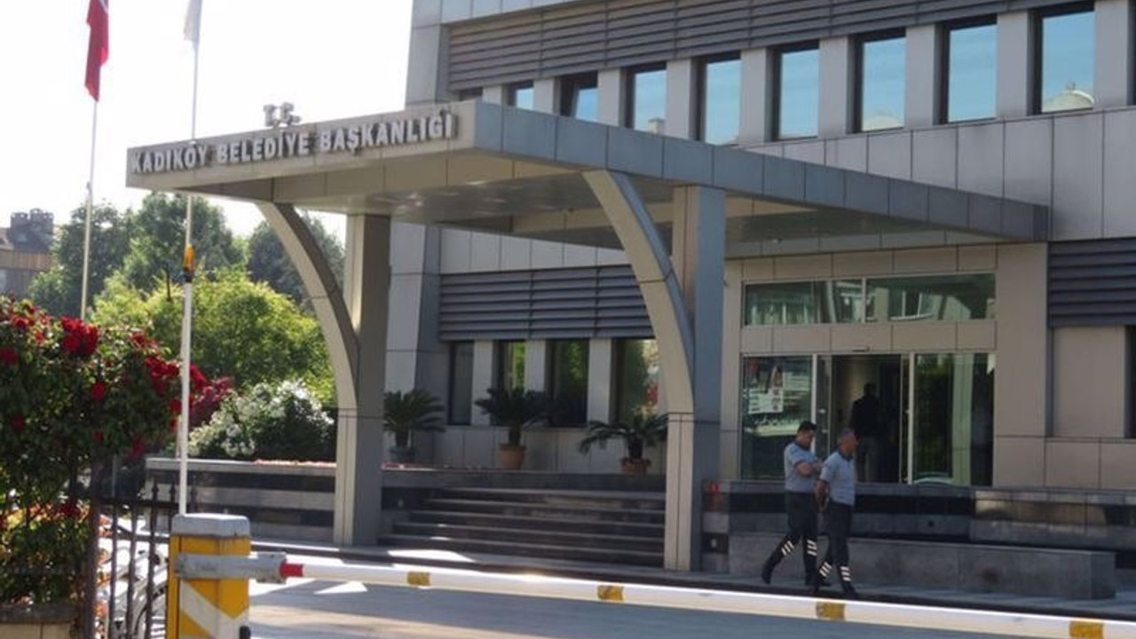 Kadıköy Belediyesi'ne yönelik operasyonda 124 kişi için tutuklama talebi