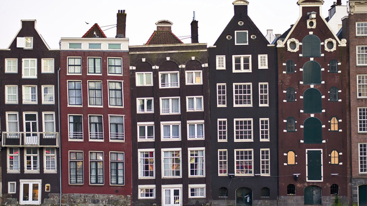 Hollanda'da ev kiraları düzenlemesi: Evler hükümetin belirlediği değerin üzerinde kiraya verilemeyecek