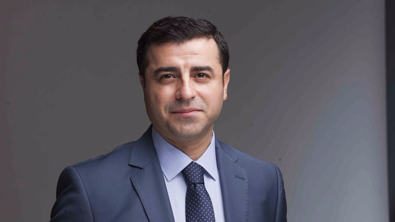 Demirtaş'a Ahmet Kaya ödülü