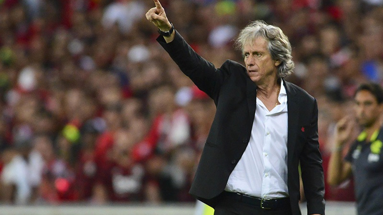 Portekiz basını duyurdu: Jorge Jesus, Fenerbahçe ile anlaştı