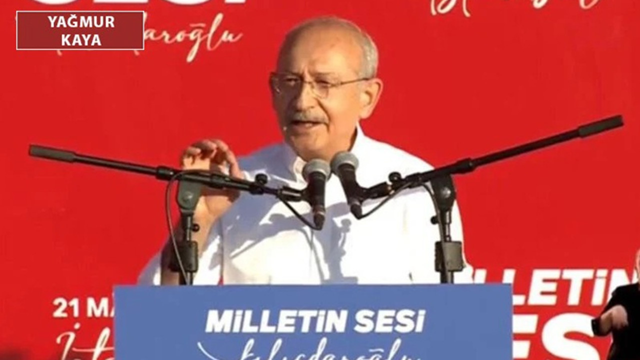 Kemal Kılıçdaroğlu: Milleti korkutarak bu sistemi ayakta tutmak istiyorlar