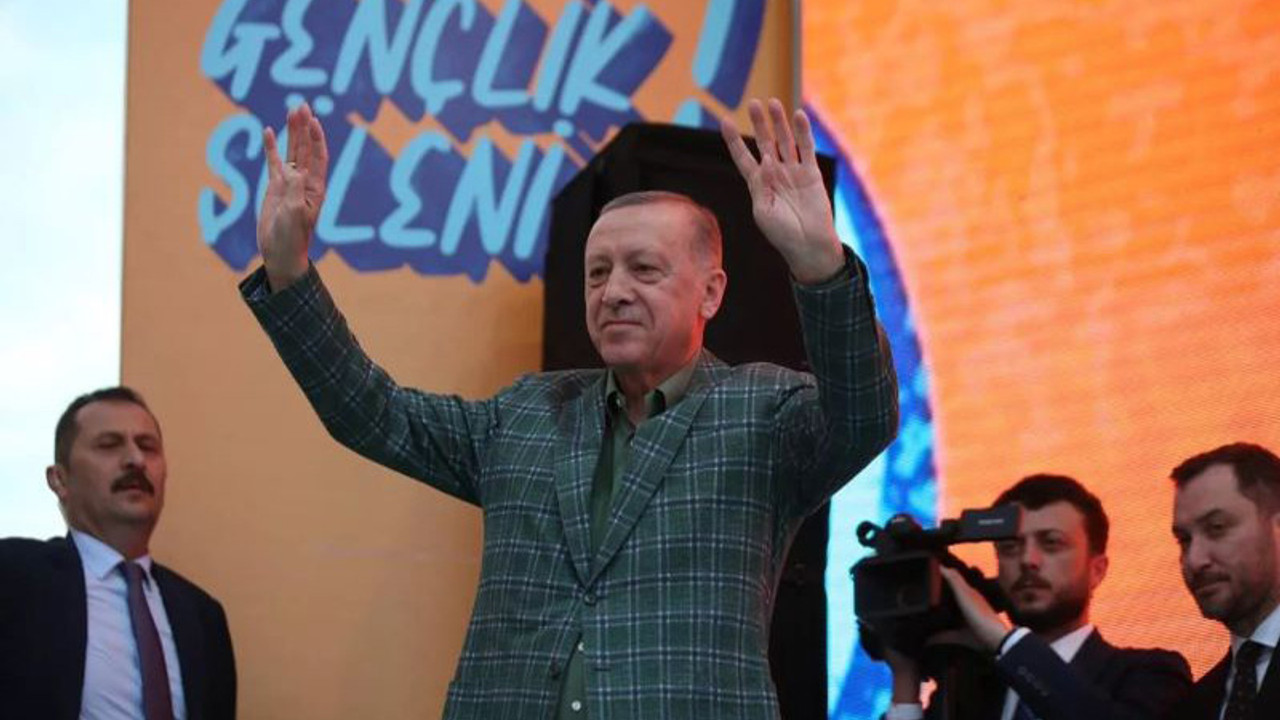 Erdoğan: Teknofest gençliğiyle 2023 seçimlerine yürüyoruz