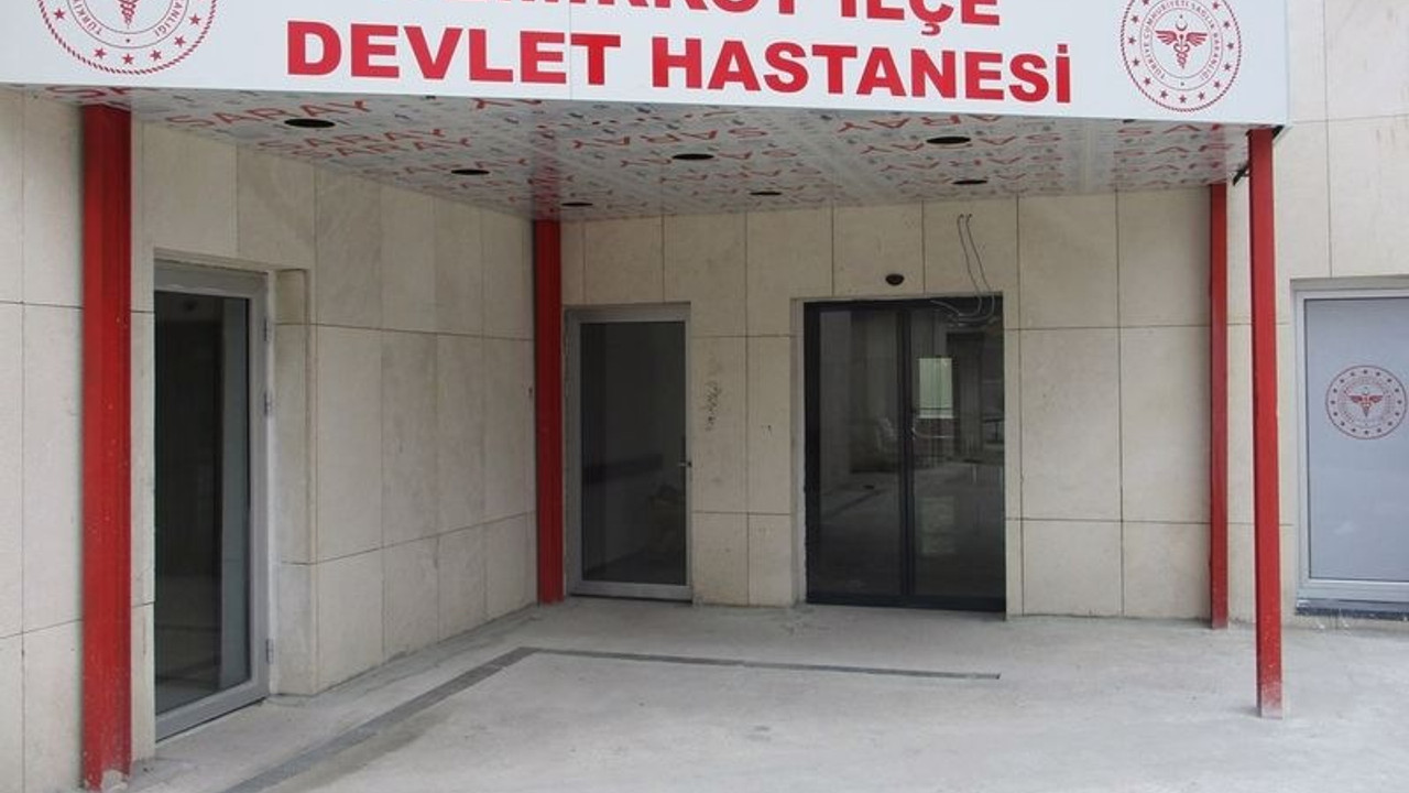 Devlet kendi hastanesini yapamadı: 10 ihale iptal edildi