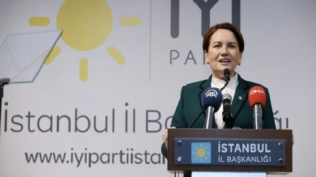 Akşener: İnşallah ben de bu ülkenin pazarlıksız, hak edilmiş başbakanı olacağım