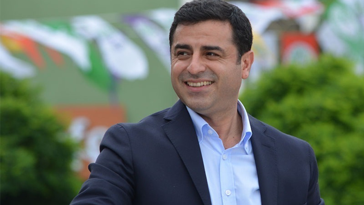 Terkoğlu'dan Demirtaş çıkışı: Erdoğan’ın seçimlerde elini rahatlatmak için yargılandığı anlaşılıyor