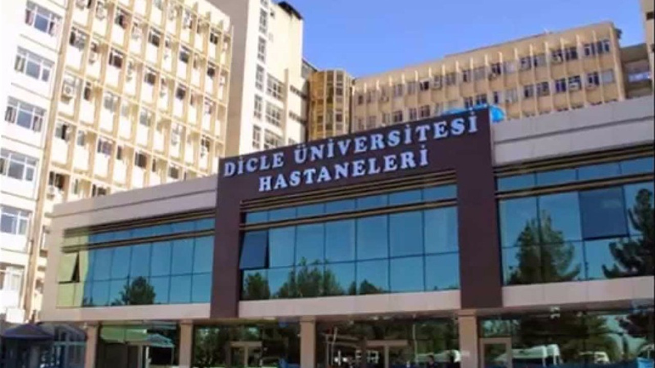 Dicle Üniversitesi Hastanesi'nde 100 işçi işten çıkarıldı