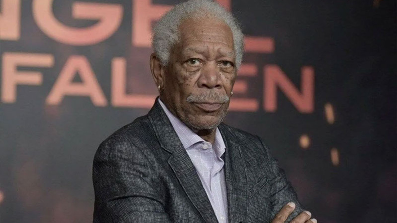 Morgan Freeman Rusya'ya girişi yasaklanan 963 Amerikalı listesine girdi