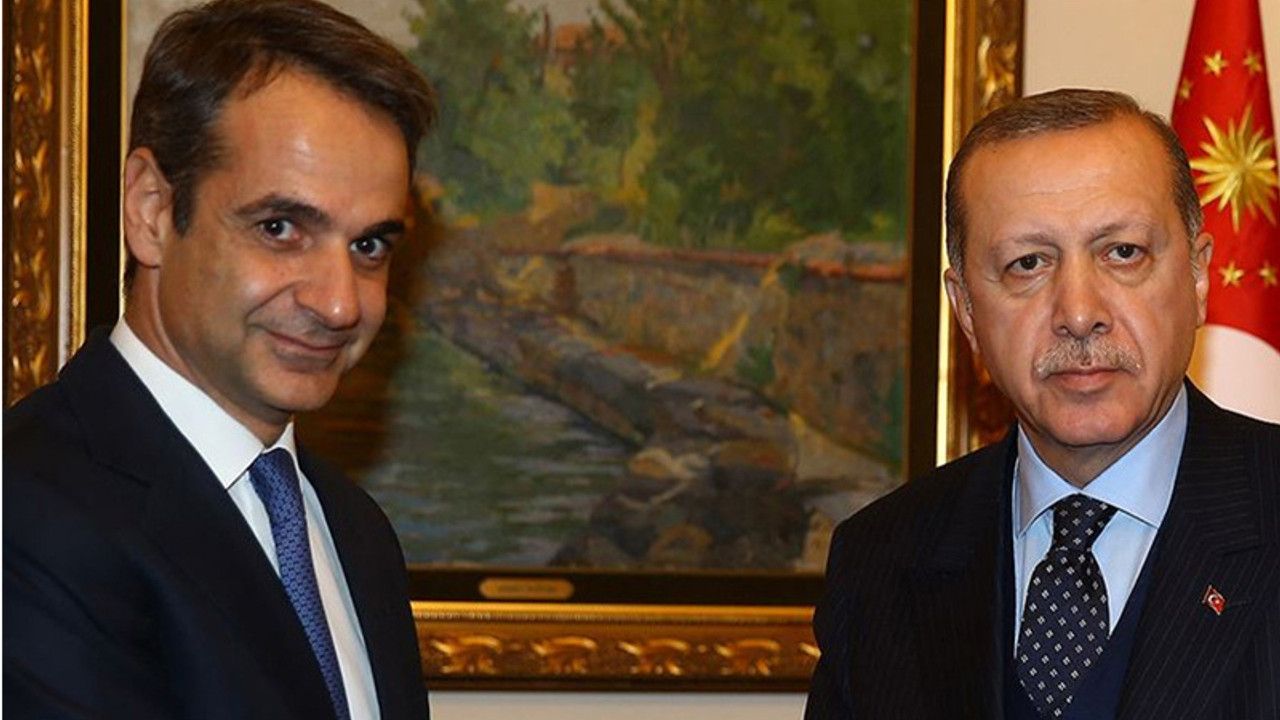 Yunanistan: Erdoğan'la karşılıklı bir tartışmaya girmeyeceğiz