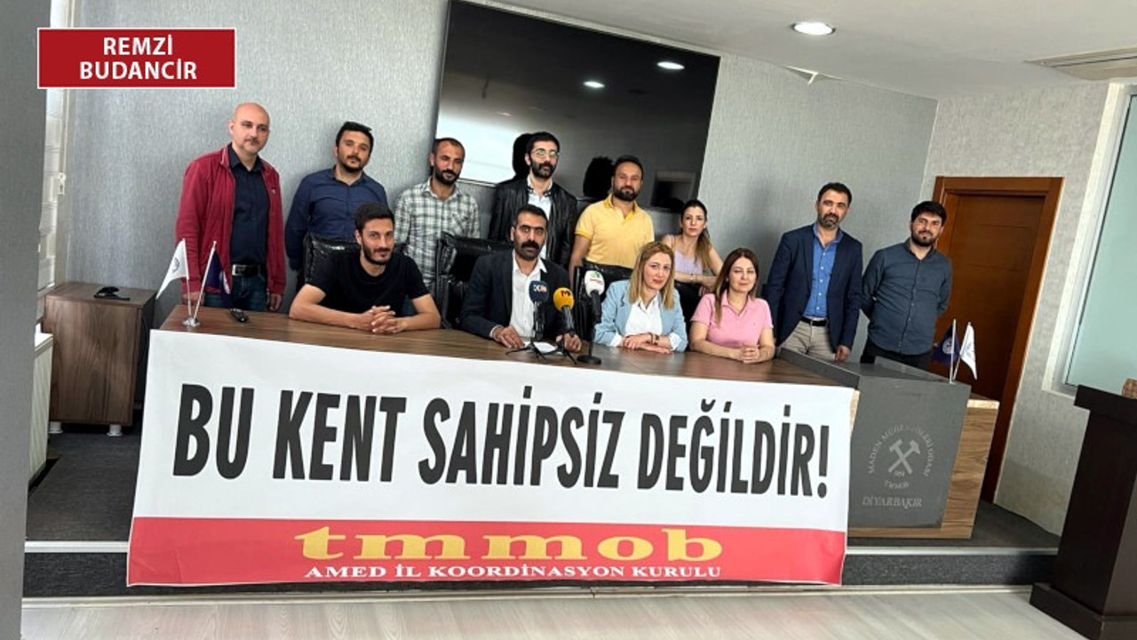 'Diyarbakır kayyımı giderayak kentin sosyal alanlarını askıya çıkardı'