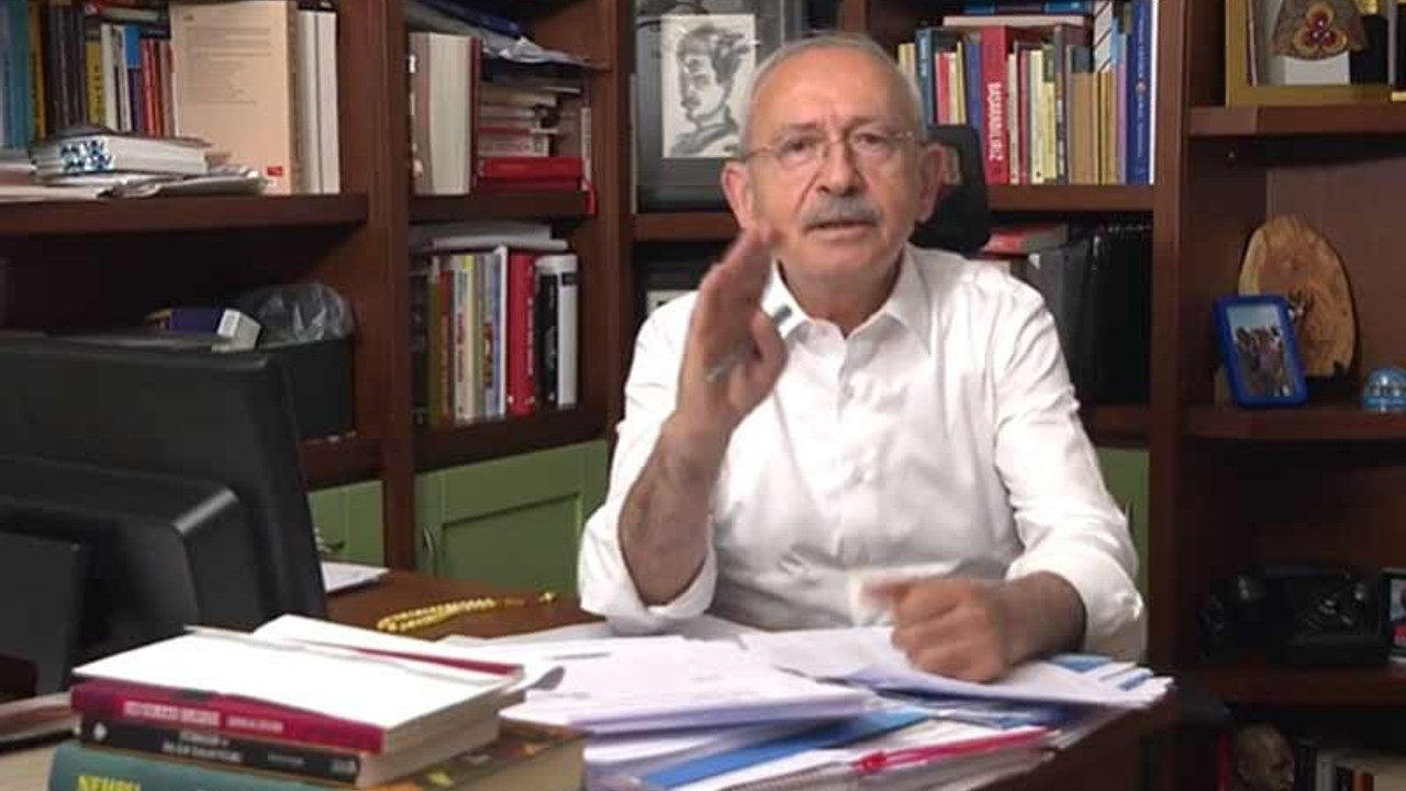 Kılıçdaroğlu 'kaçış planını' açıkladı: TÜRGEV ve Ensar üzerinden ABD'ye para kaçırıyorlar