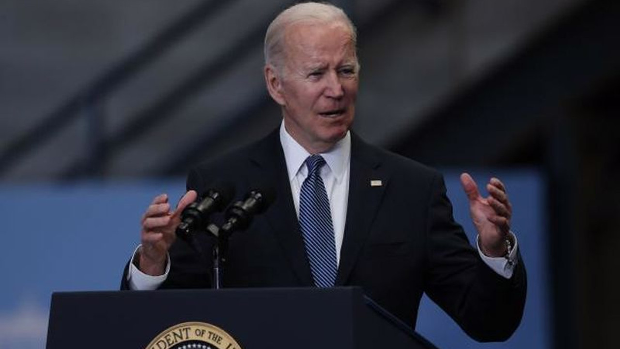 Biden'dan Texas'ta 21 kişinin öldüğü saldırıya dair açıklama: ABD'de böyle şeyler olmamalı