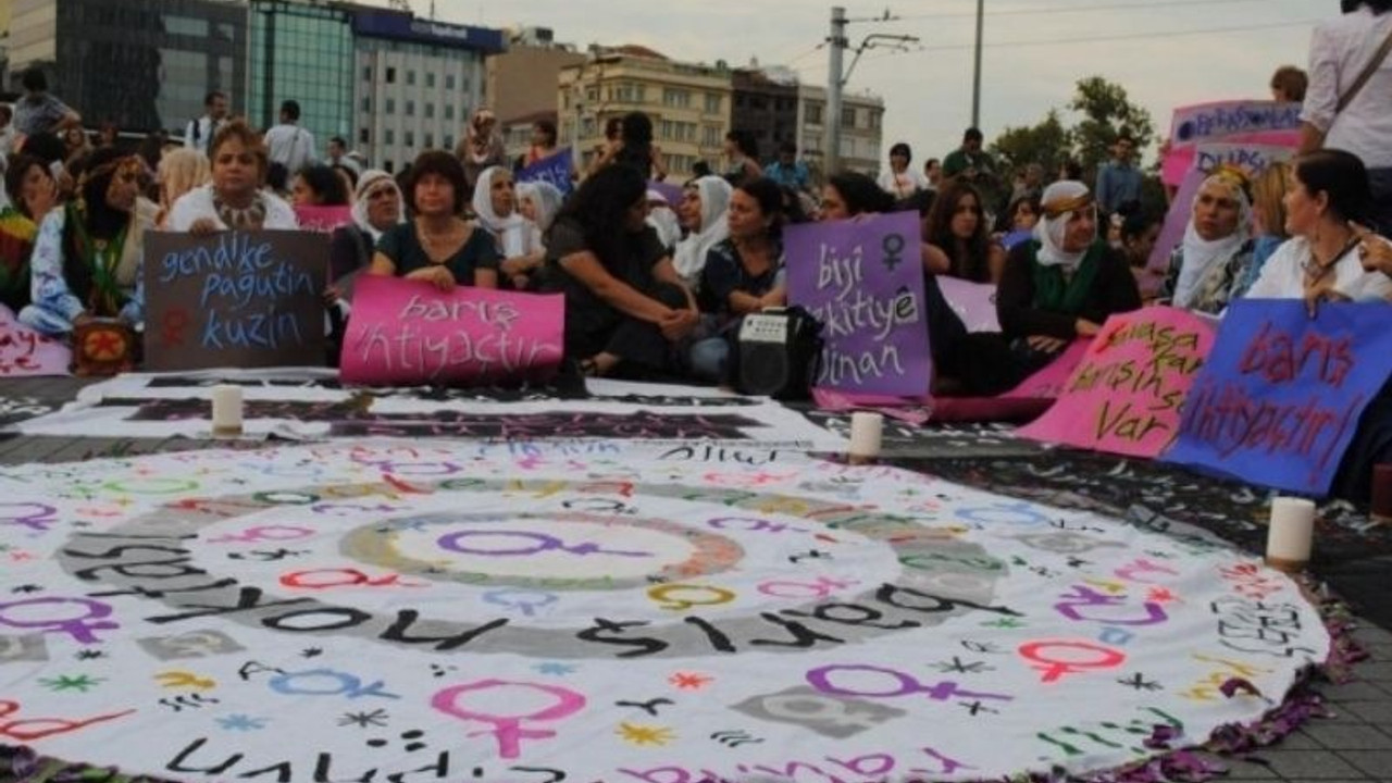 HDP'li Gülüm: Kadınların yeni bir yaşam kurma iddiası var