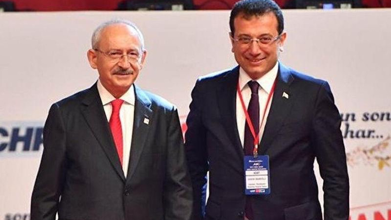 İmamoğlu'ndan Kılıçdaroğlu'na: Çağrınızı duyduk