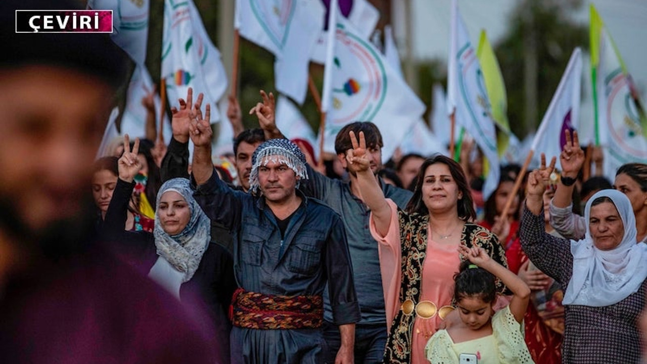 'Kürtlere düşünülen operasyon Yeşiller'in feminist dış politikasının turnusol testi olacak'