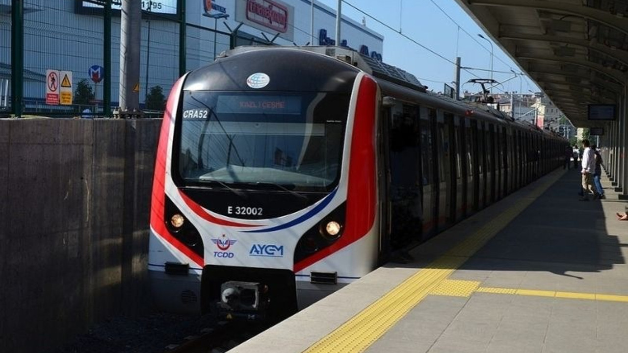 Marmaray 29 Mayıs'ta ücretsiz hizmet verecek