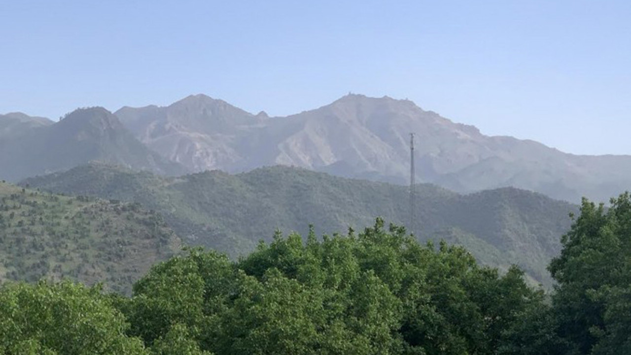 Uludere köylerinden Heftanîn’e top atışları
