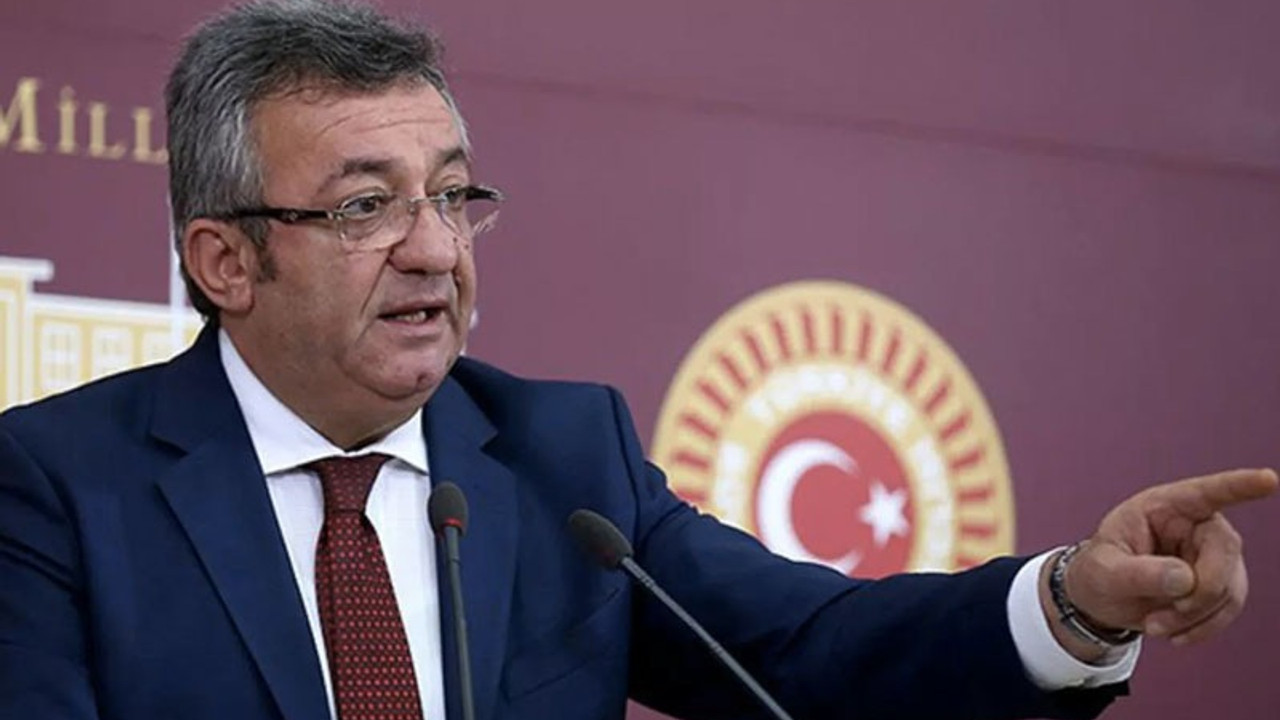 CHP'li Altay: Devleti karalamayız, devleti idare eden kadro maalesef devleti çürütüyor