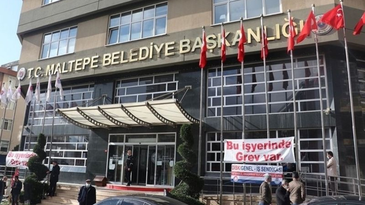 Maltepe Belediyesi'ne rüşvet operasyonunda 19 kişi adliyeye sevk edildi